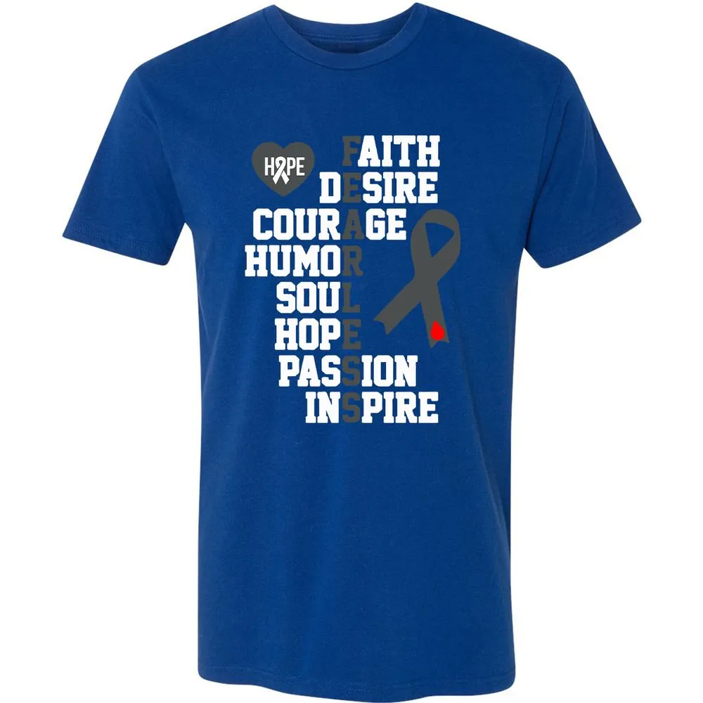 Premium Unisex T-Shirt - 4C2G5JCC - Royal - 10