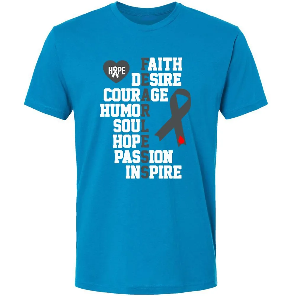 Premium Unisex T-Shirt - 4C2G5JCC - Turquoise - 16