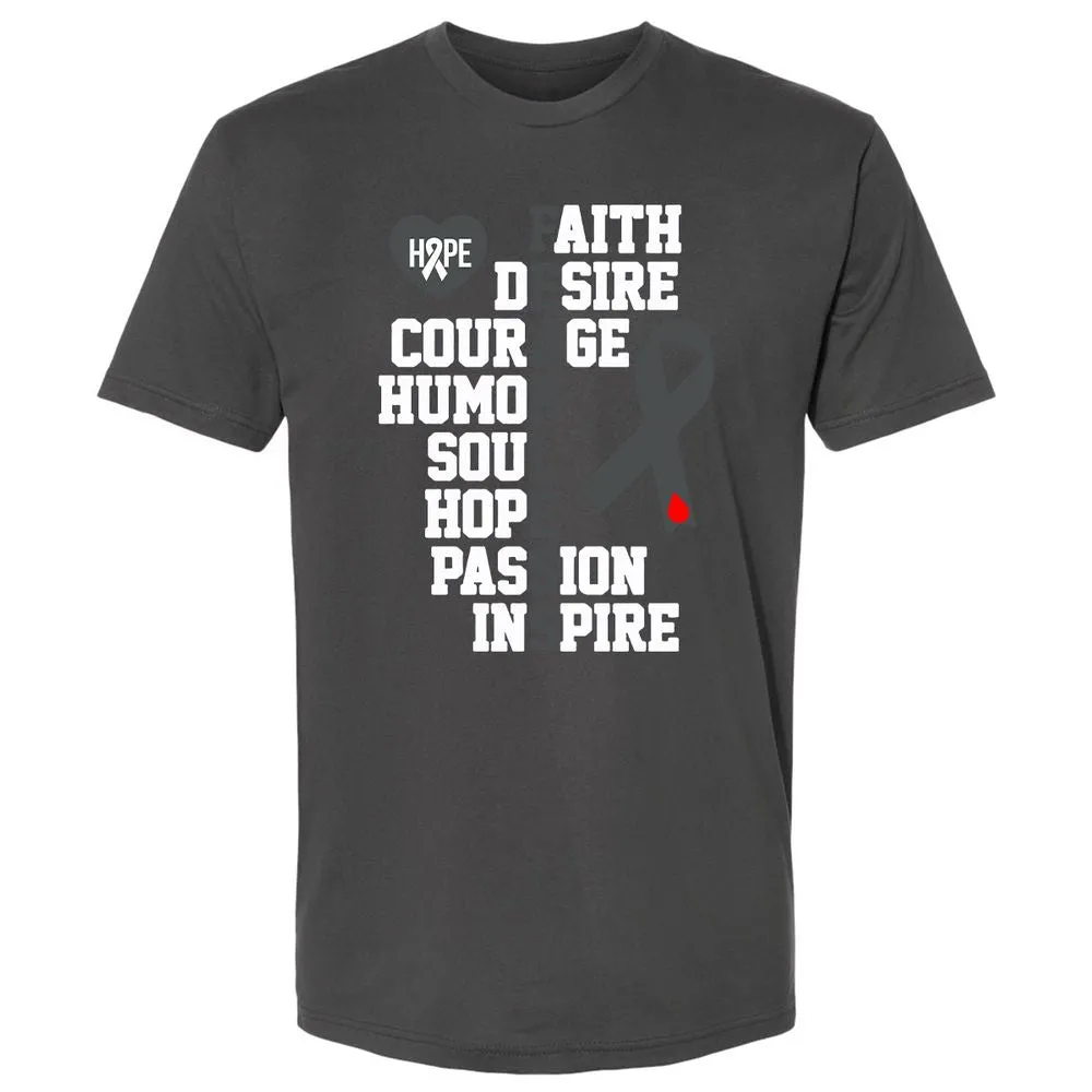 Premium Unisex T-Shirt - 4C2G5JCC - Heavy Metal - 8