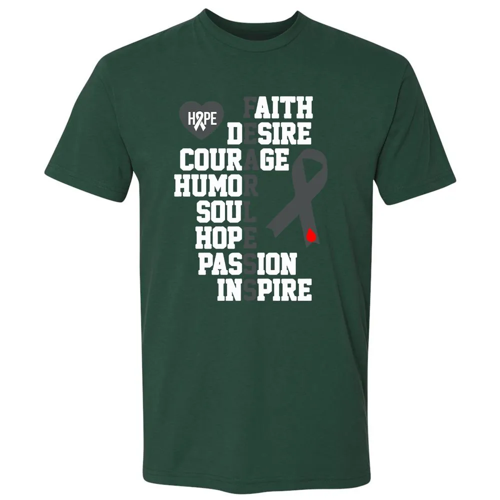 Premium Unisex T-Shirt - 4C2G5JCC - Forest Green - 13