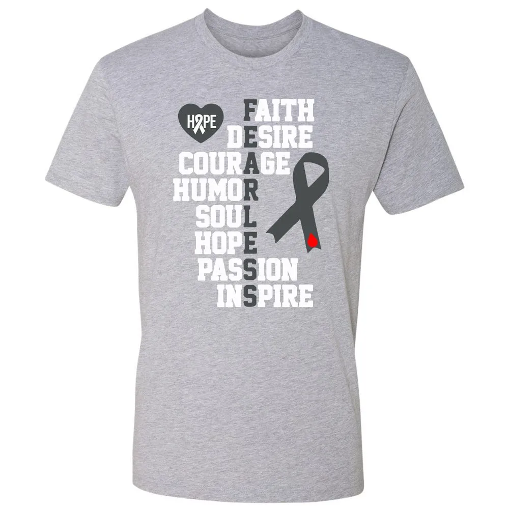 Premium Unisex T-Shirt - 4C2G5JCC - Heather Grey - 9