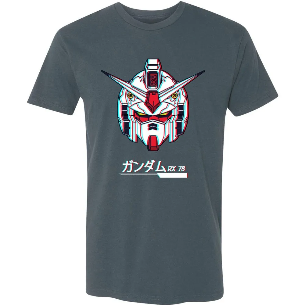 Premium Unisex T-Shirt - QFM44TLJ - Indigo - 15