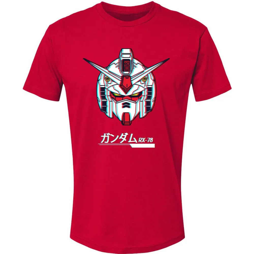 Premium Unisex T-Shirt - QFM44TLJ - Red - 6