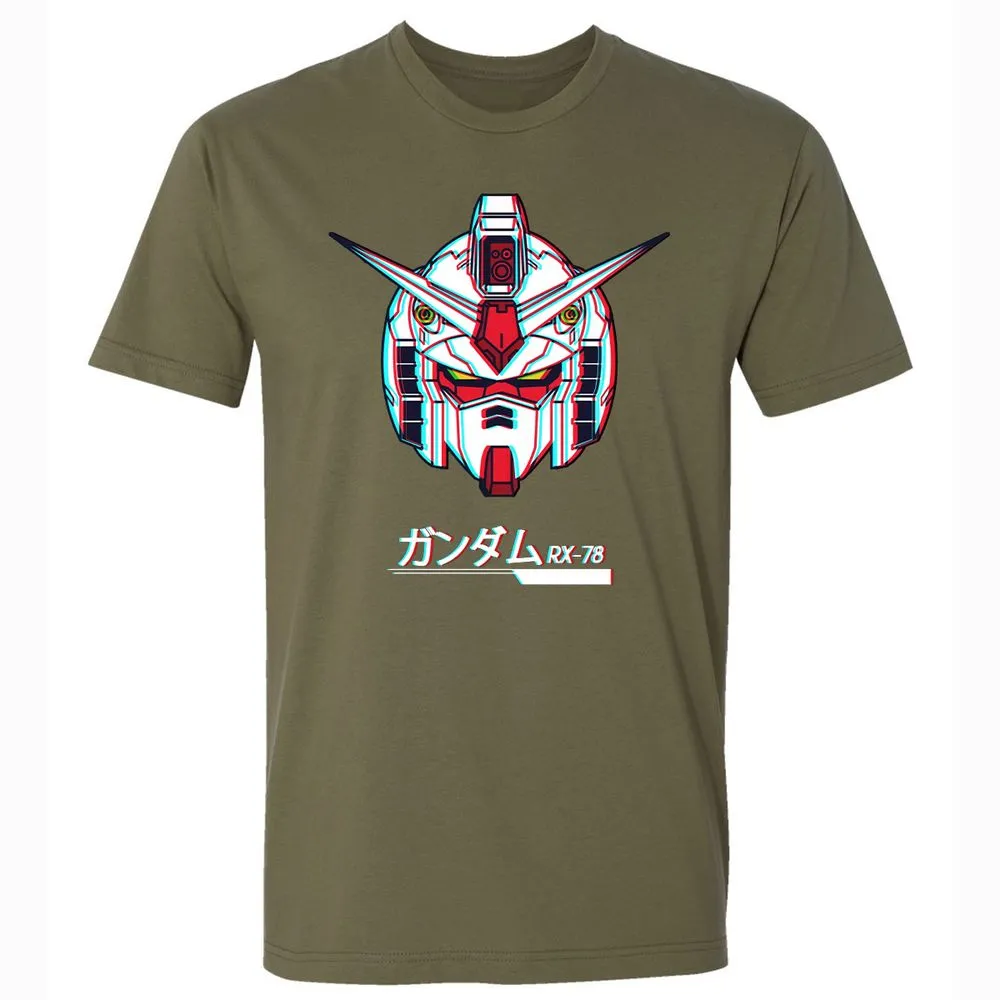 Premium Unisex T-Shirt - QFM44TLJ - Military Green - 5