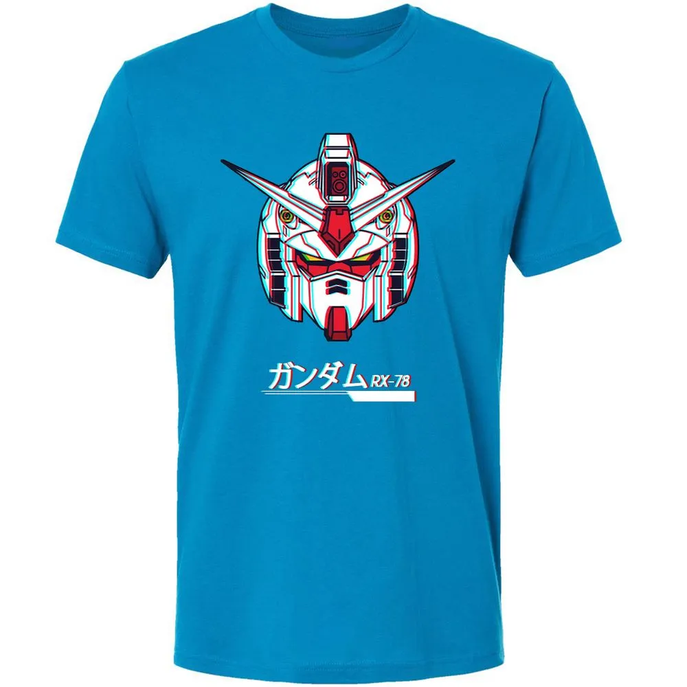 Premium Unisex T-Shirt - QFM44TLJ - Turquoise - 16