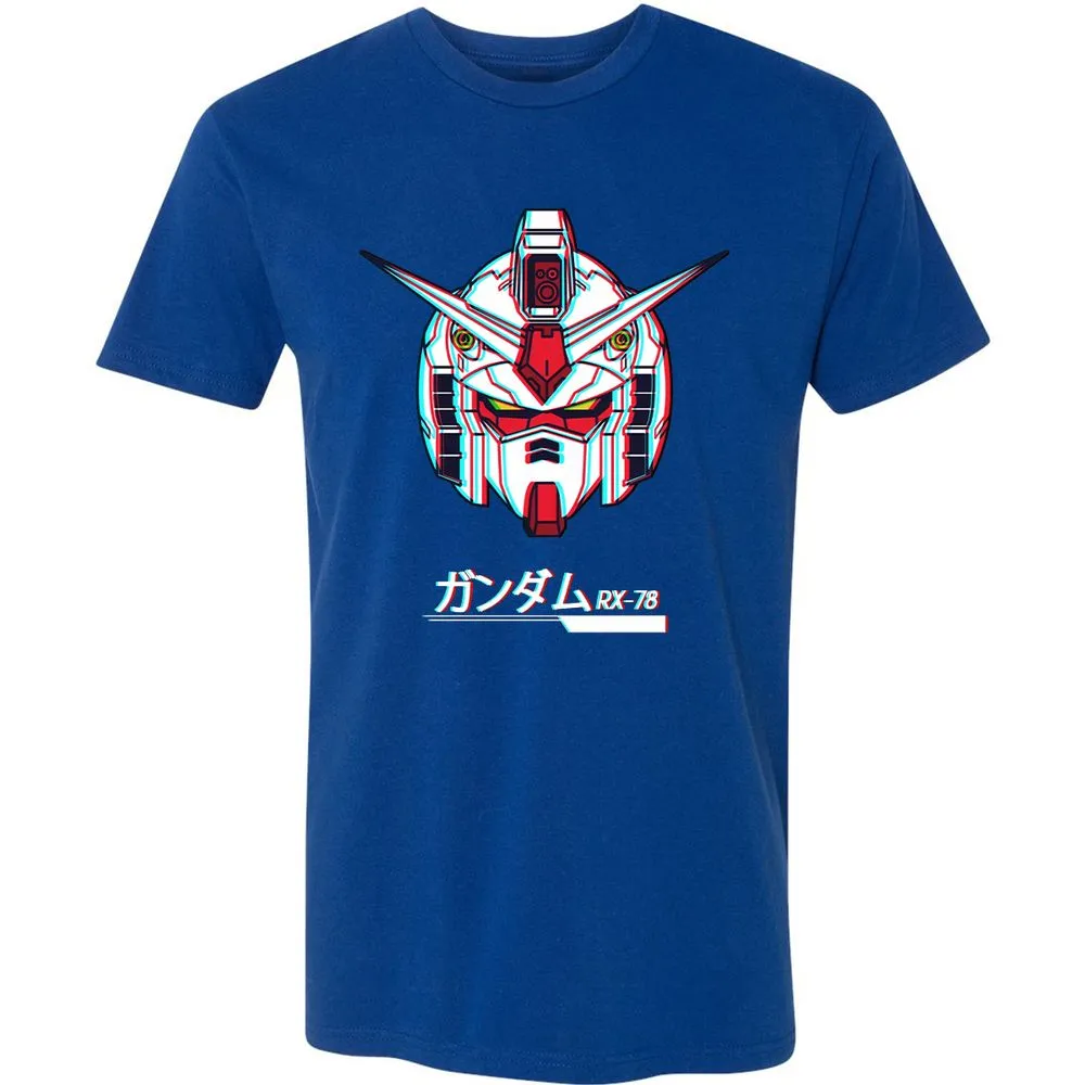 Premium Unisex T-Shirt - QFM44TLJ - Royal - 10