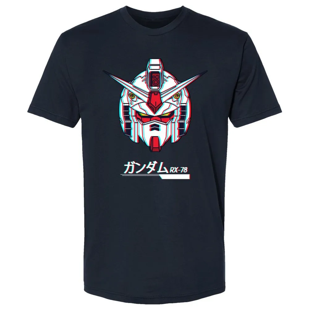 Premium Unisex T-Shirt - QFM44TLJ - Midnight Navy - 2
