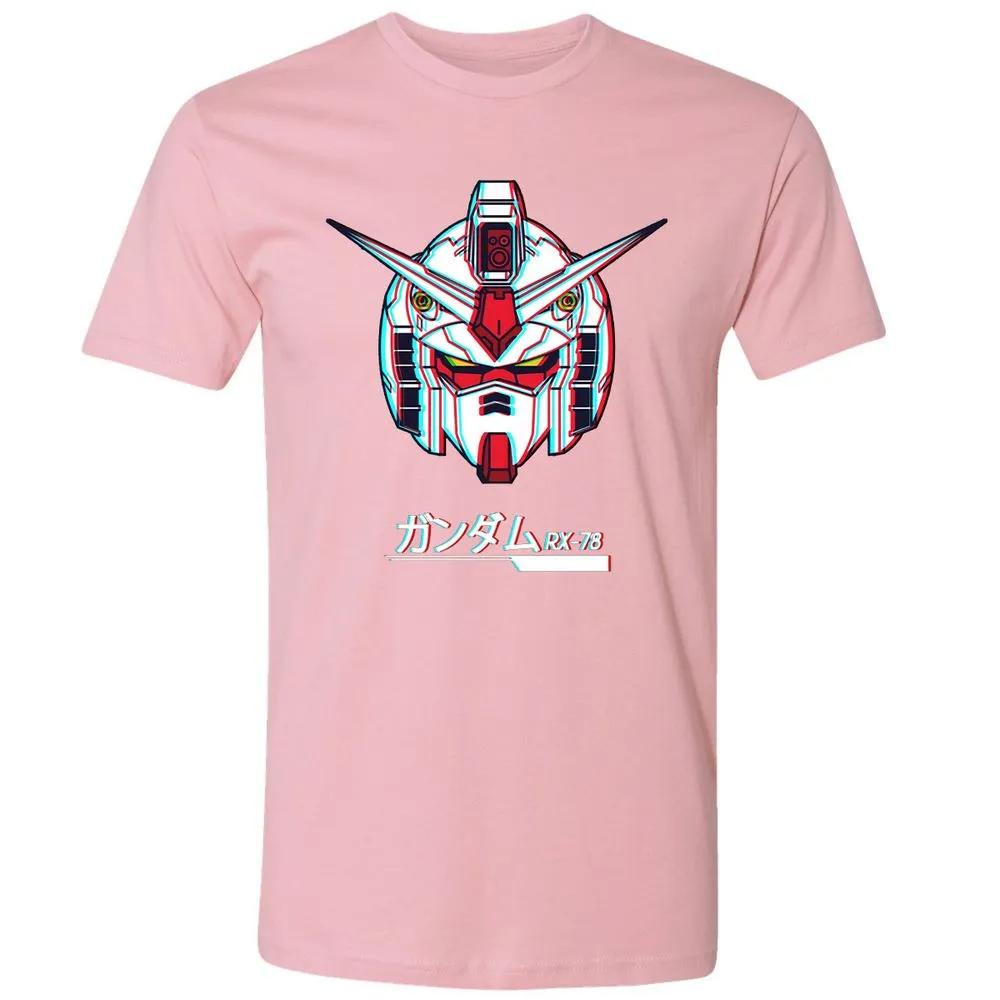 Premium Unisex T-Shirt - QFM44TLJ - Light Pink - 3