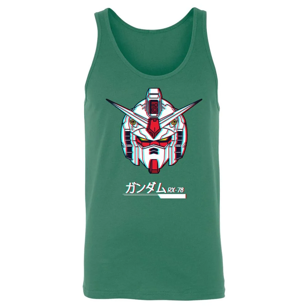 Unisex Jersey Tank - 6SAQEE9F - Kelly - 9