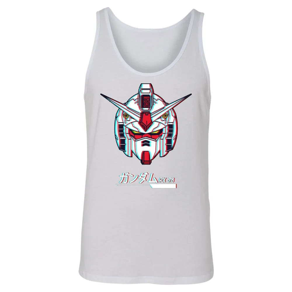Unisex Jersey Tank - 6SAQEE9F - White - 14