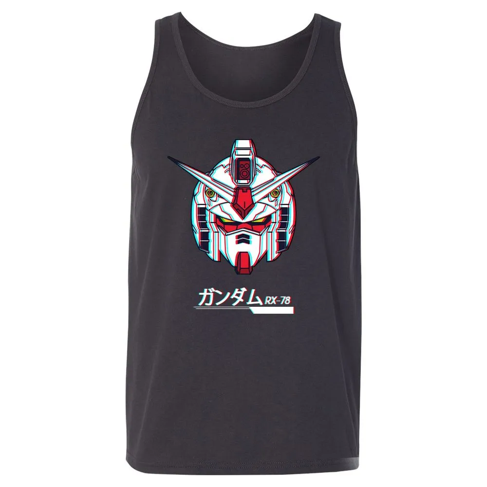 Unisex Jersey Tank - 6SAQEE9F - Dark Grey - 7