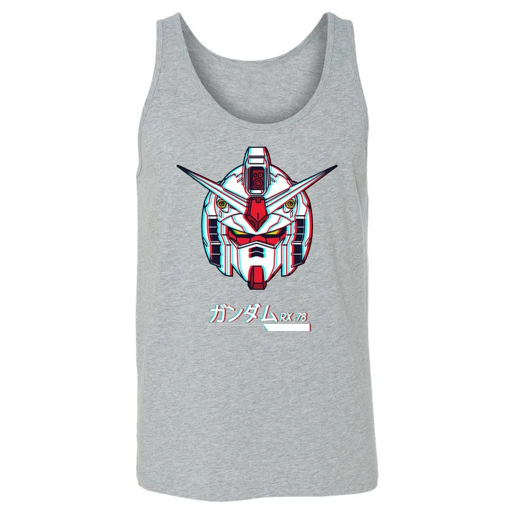 Unisex Jersey Tank - 6SAQEE9F - Athletic Heather - 4