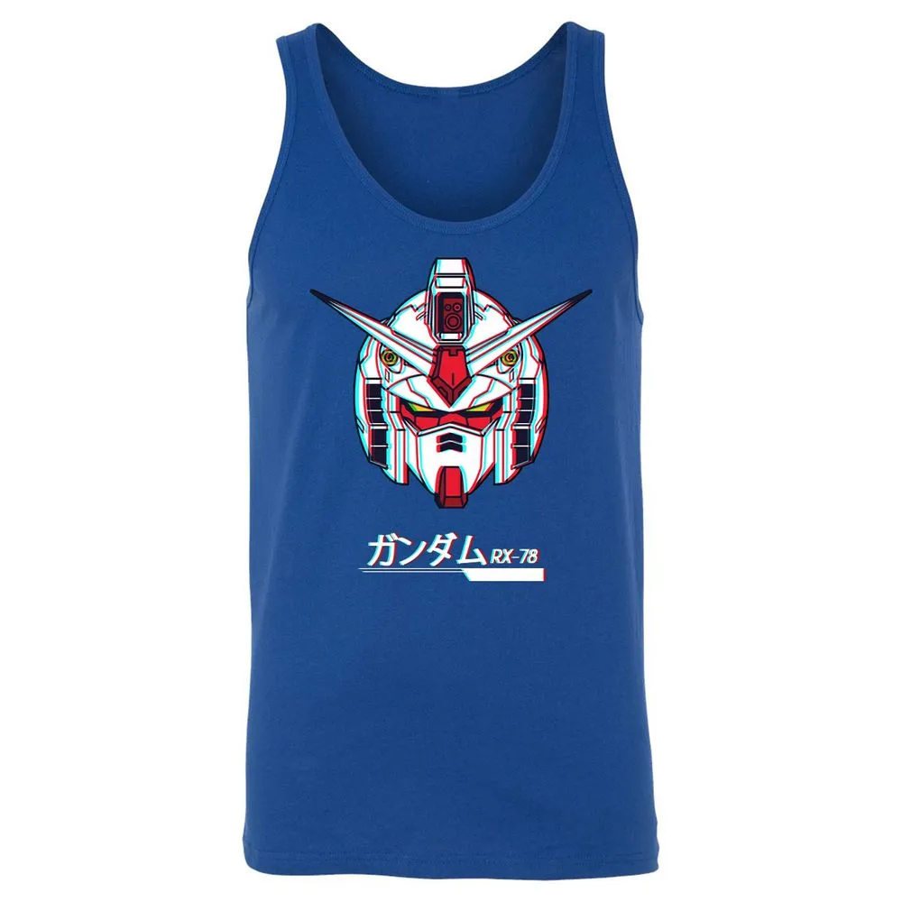 Unisex Jersey Tank - 6SAQEE9F - True Royal - 13