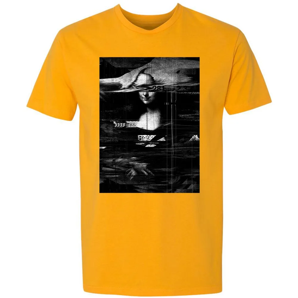 Premium Unisex T-Shirt - CMPUU9YW - Gold - 12