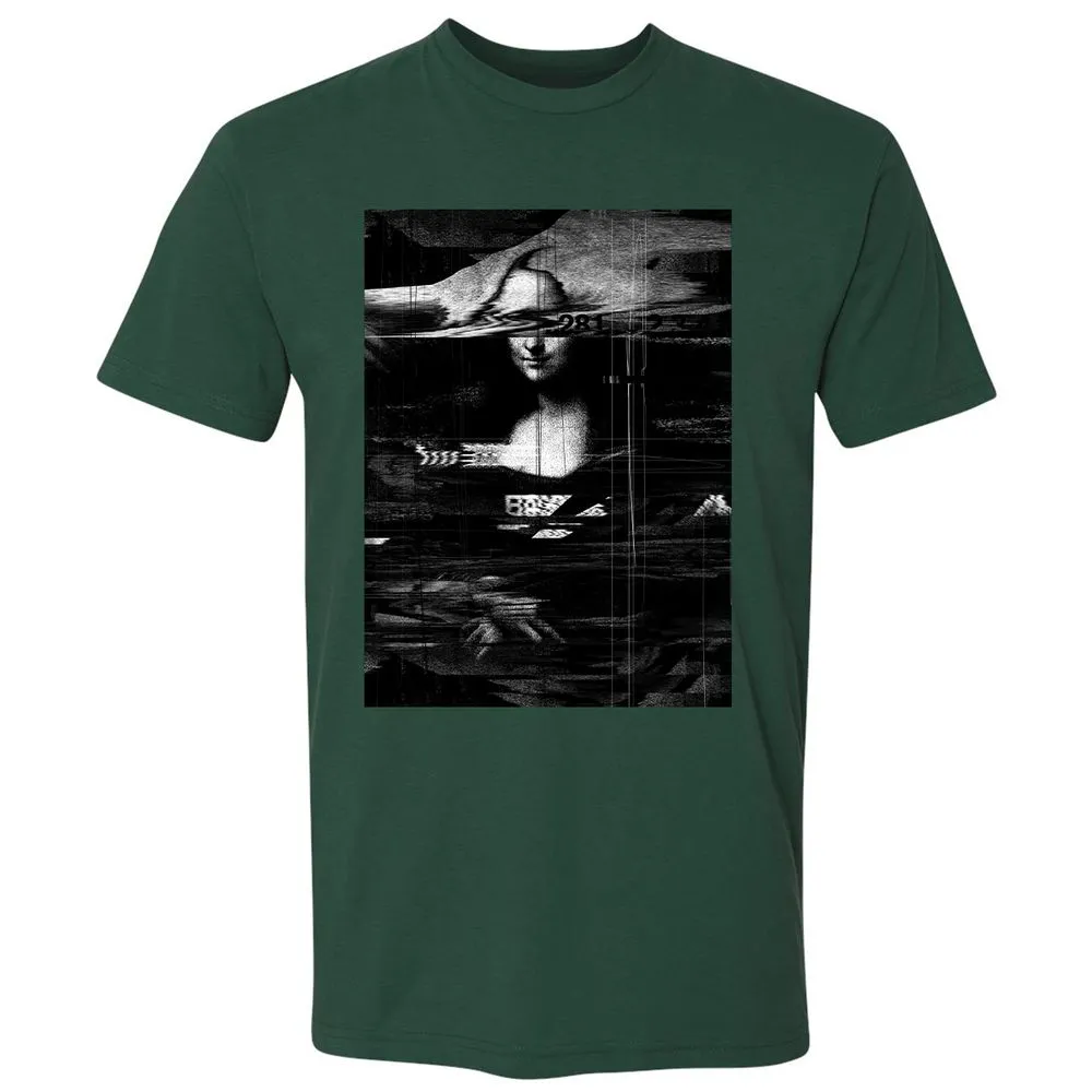 Premium Unisex T-Shirt - CMPUU9YW - Forest Green - 13