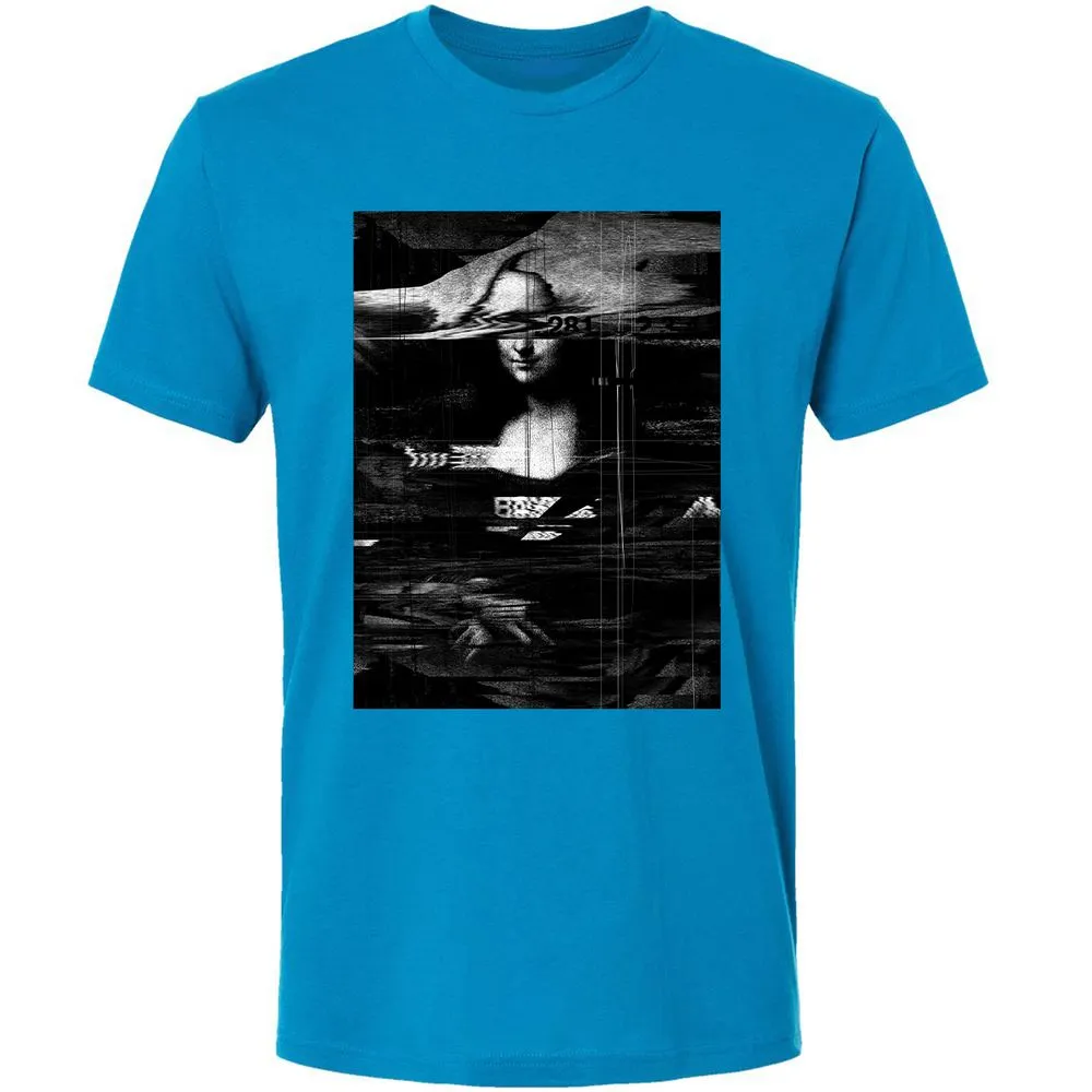 Premium Unisex T-Shirt - CMPUU9YW - Turquoise - 16