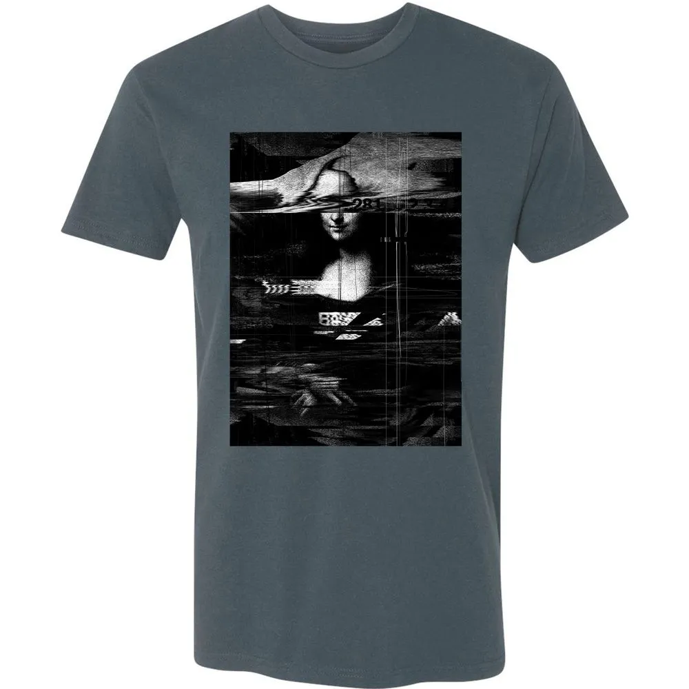Premium Unisex T-Shirt - CMPUU9YW - Indigo - 15