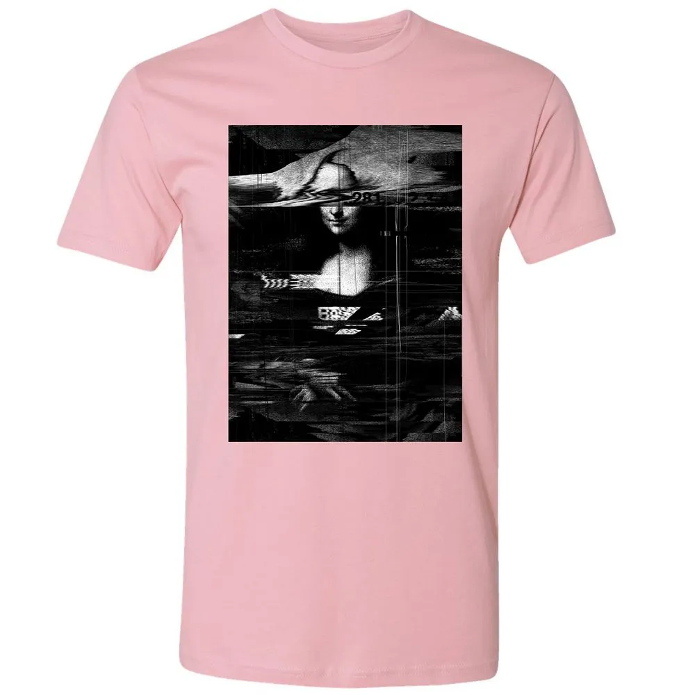 Premium Unisex T-Shirt - CMPUU9YW - Light Pink - 3