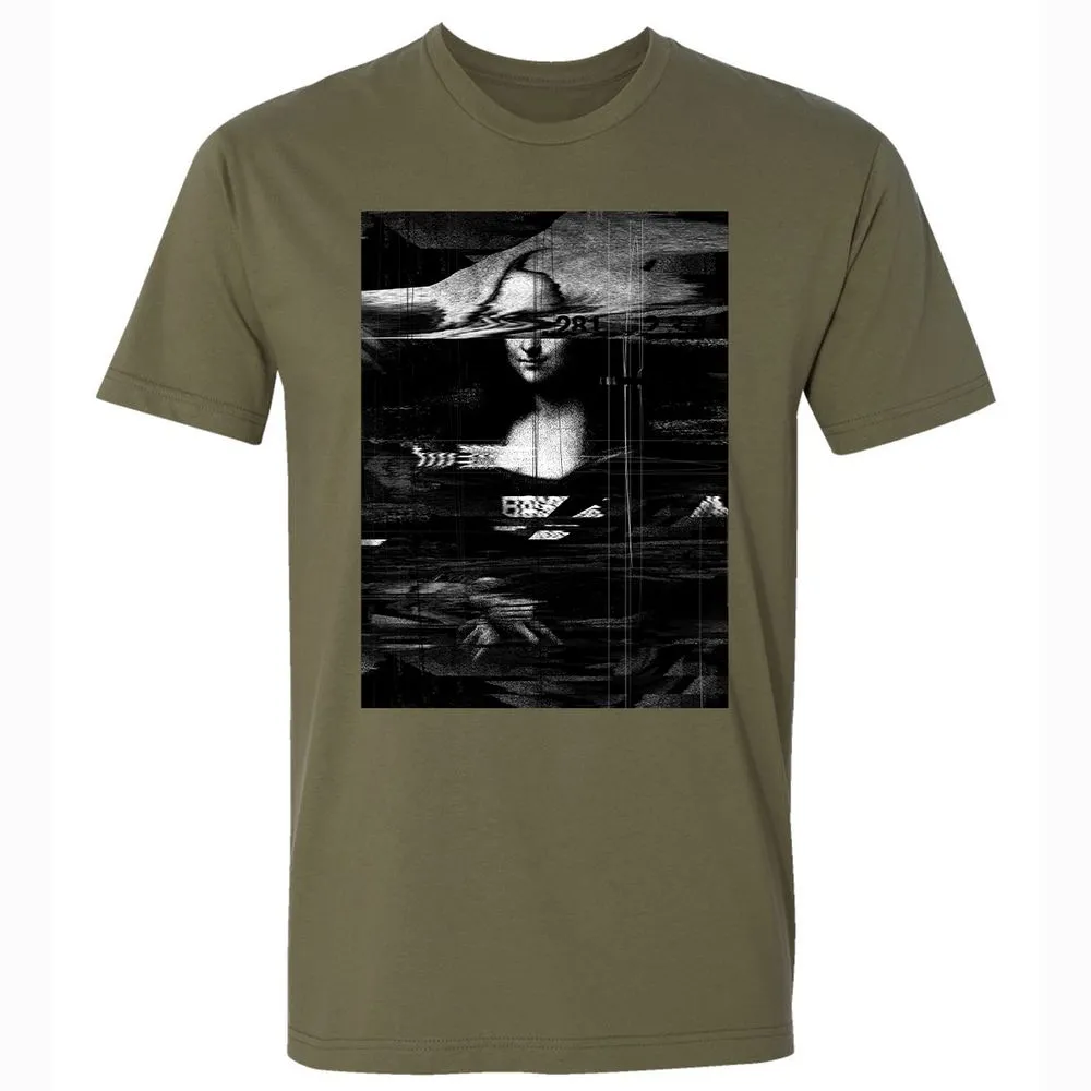 Premium Unisex T-Shirt - CMPUU9YW - Military Green - 5