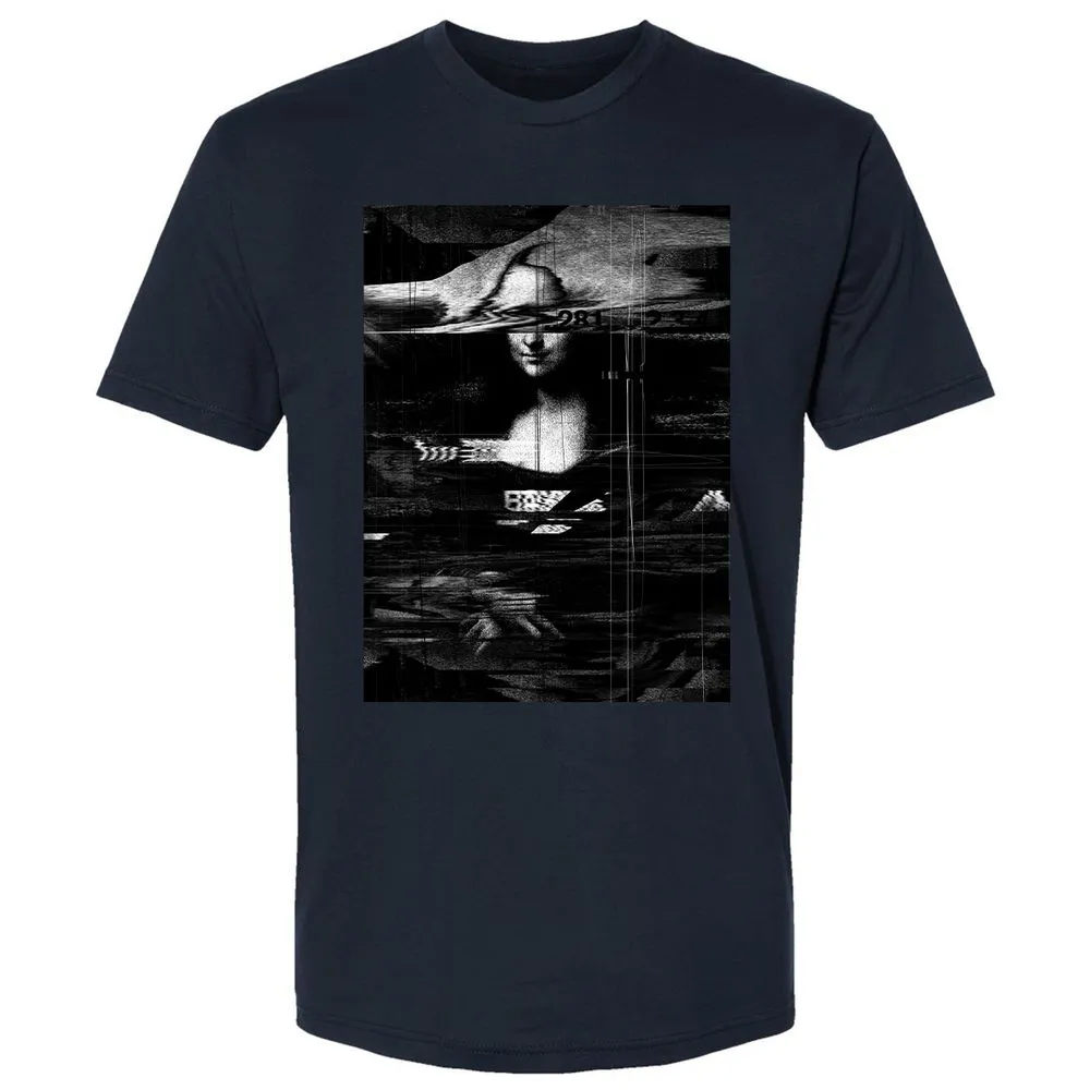Premium Unisex T-Shirt - CMPUU9YW - Midnight Navy - 2