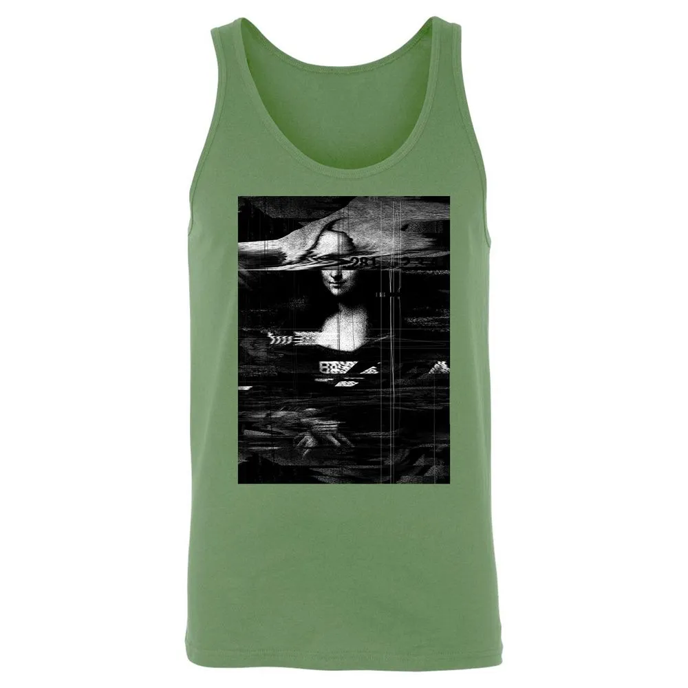 Unisex Jersey Tank - ERR398N1 - Leaf - 10