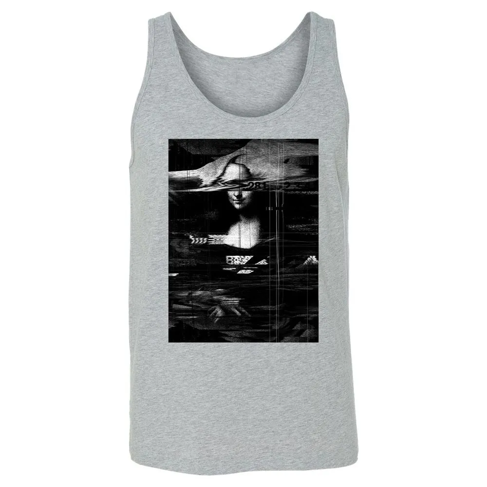 Unisex Jersey Tank - ERR398N1 - Athletic Heather - 4