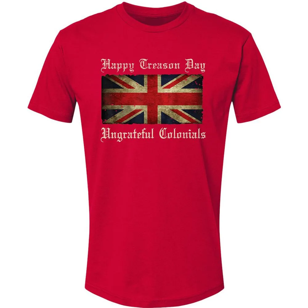 Premium Unisex T-Shirt - HJJXGC9H - Red - 6