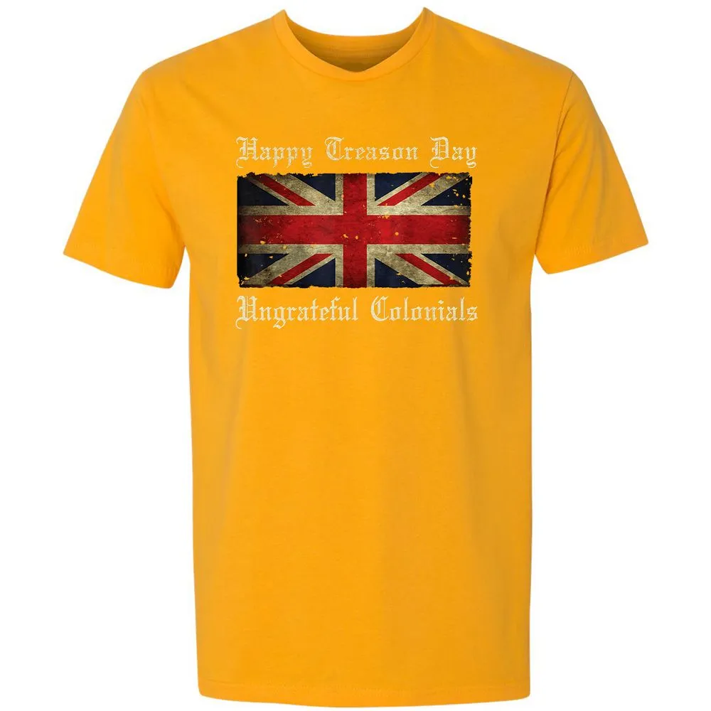 Premium Unisex T-Shirt - HJJXGC9H - Gold - 12