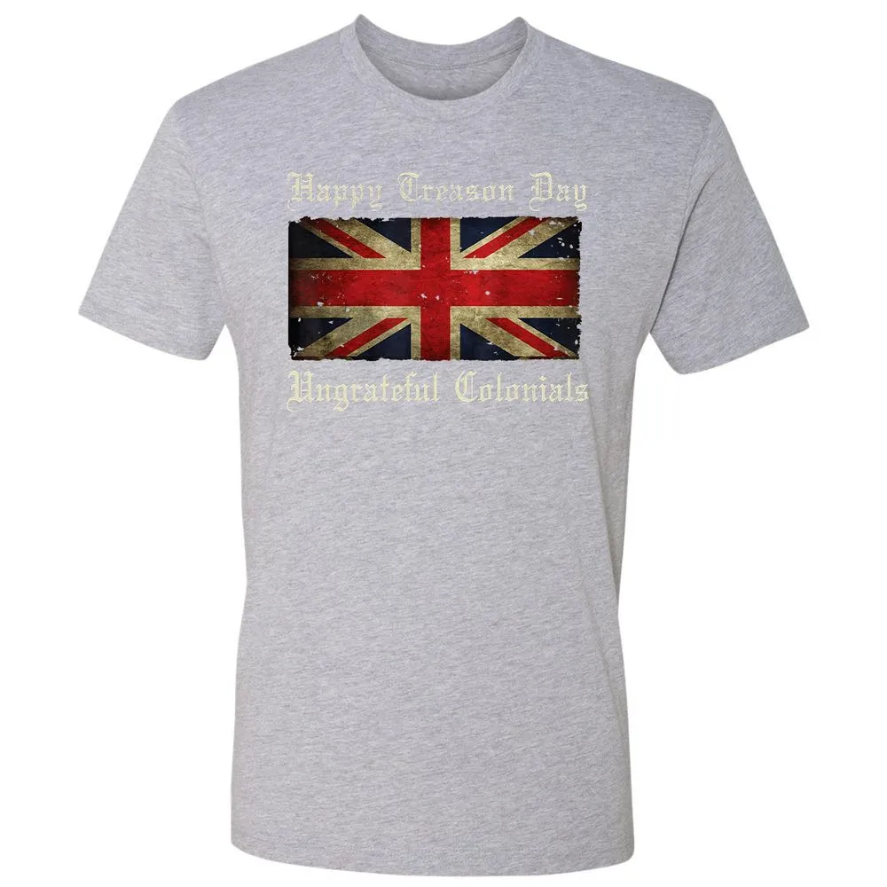 Premium Unisex T-Shirt - HJJXGC9H - Heather Grey - 9