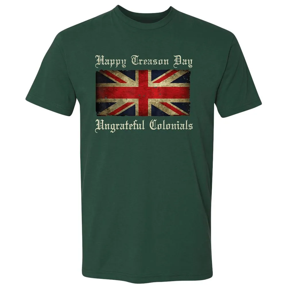 Premium Unisex T-Shirt - HJJXGC9H - Forest Green - 13