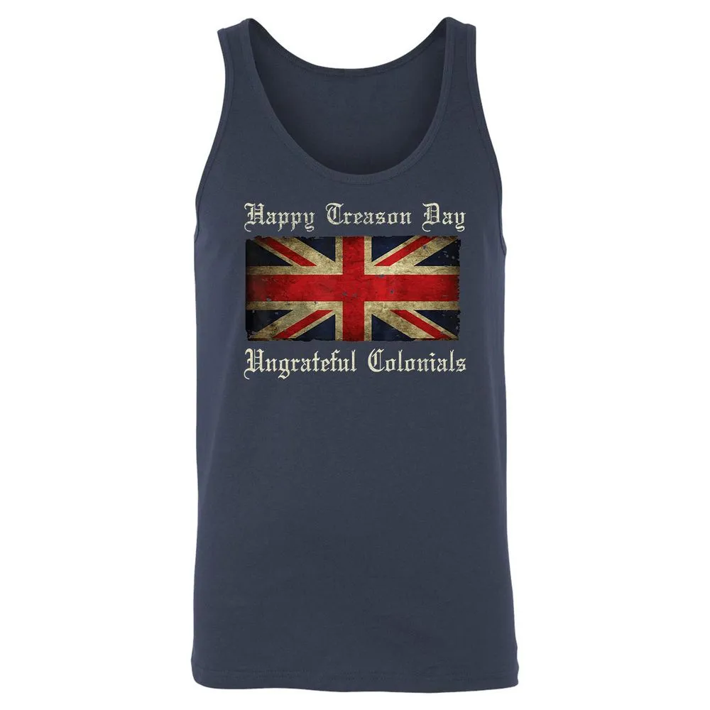 Unisex Jersey Tank - SGKHGUL4 - Navy - 2