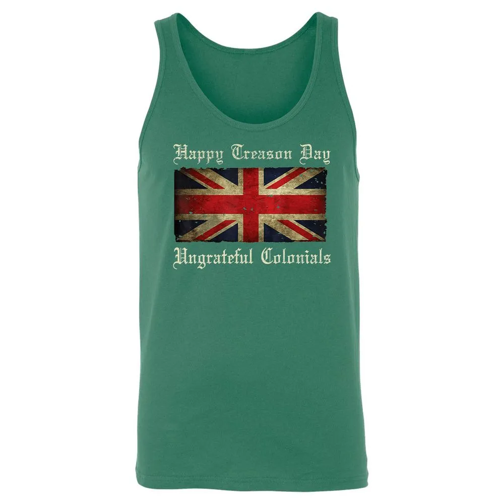 Unisex Jersey Tank - SGKHGUL4 - Kelly - 9
