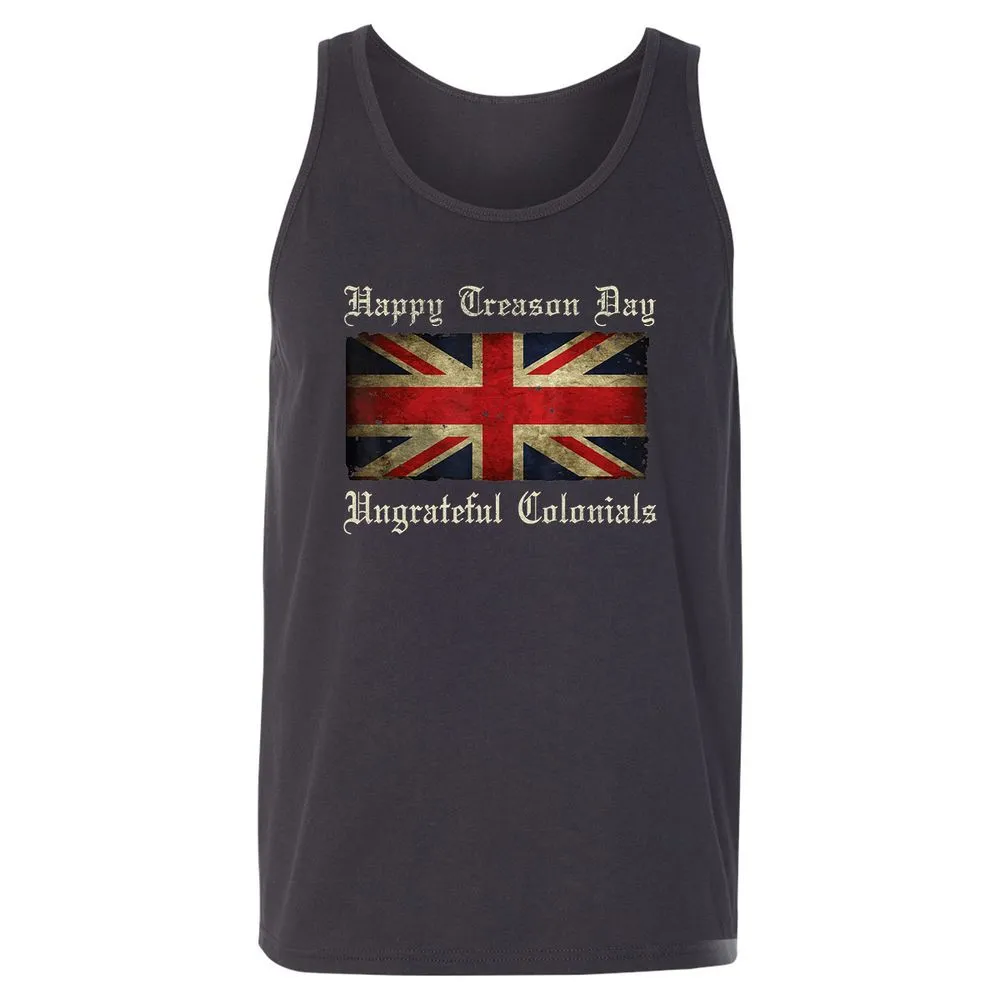 Unisex Jersey Tank - SGKHGUL4 - Dark Grey - 7