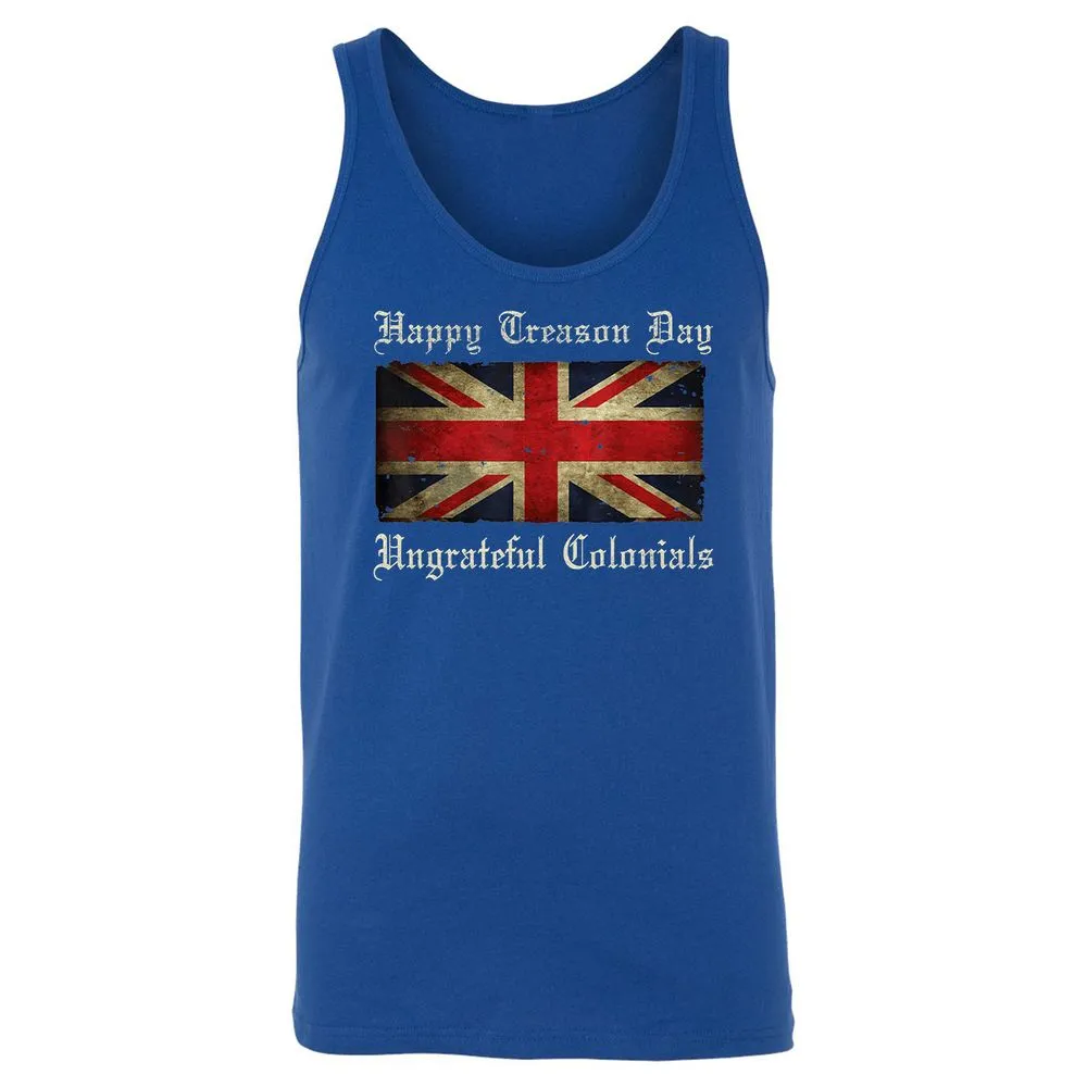 Unisex Jersey Tank - SGKHGUL4 - True Royal - 13