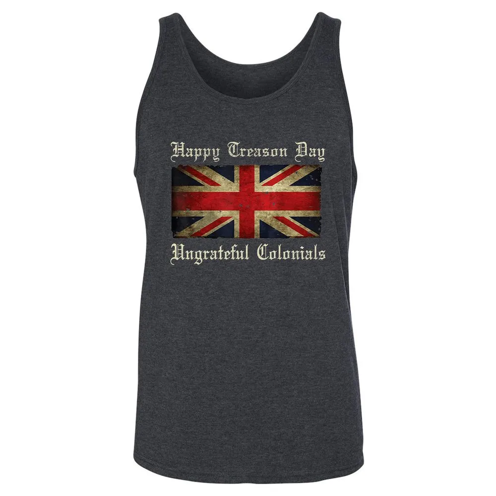 Unisex Jersey Tank - SGKHGUL4 - Dark Grey Heather - 6