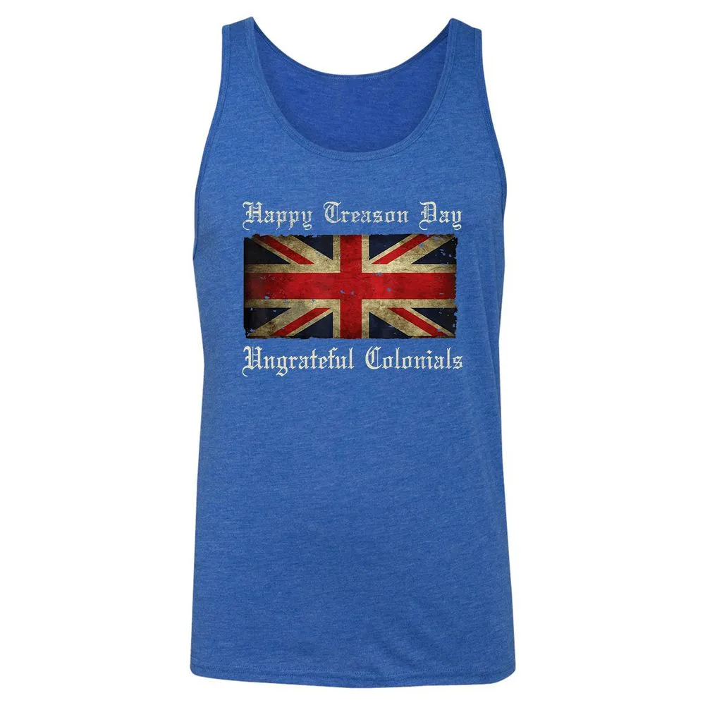 Unisex Jersey Tank - SGKHGUL4 - True Royal Triblend - 12