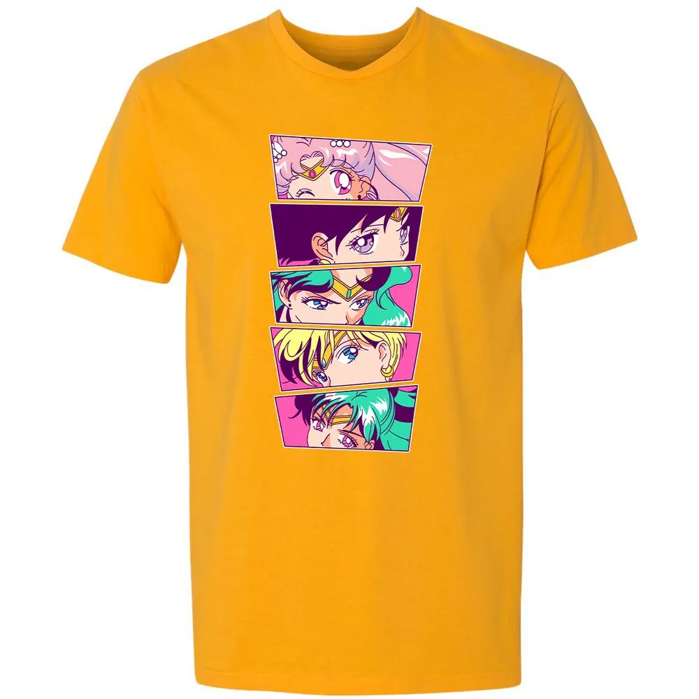 Premium Unisex T-Shirt - P7G5G2KV - Gold - 12
