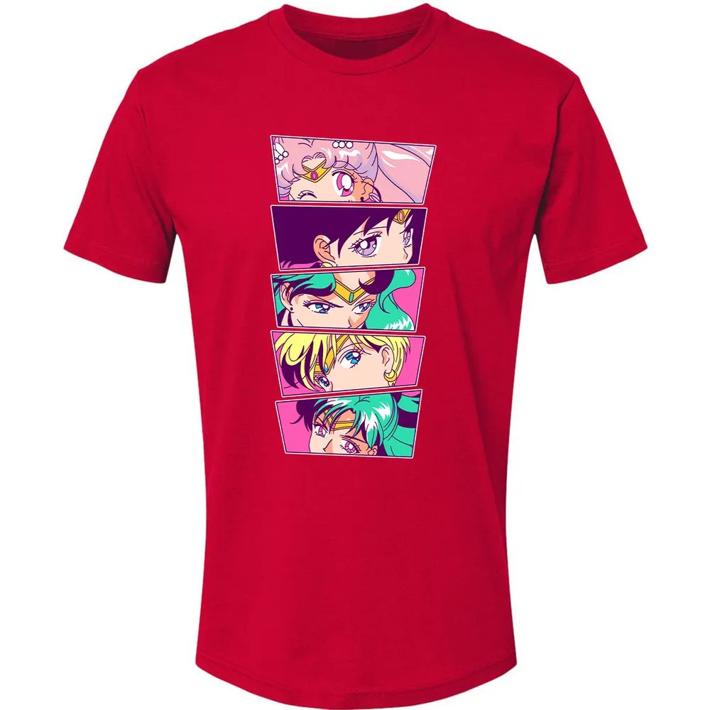Premium Unisex T-Shirt - P7G5G2KV - Red - 6