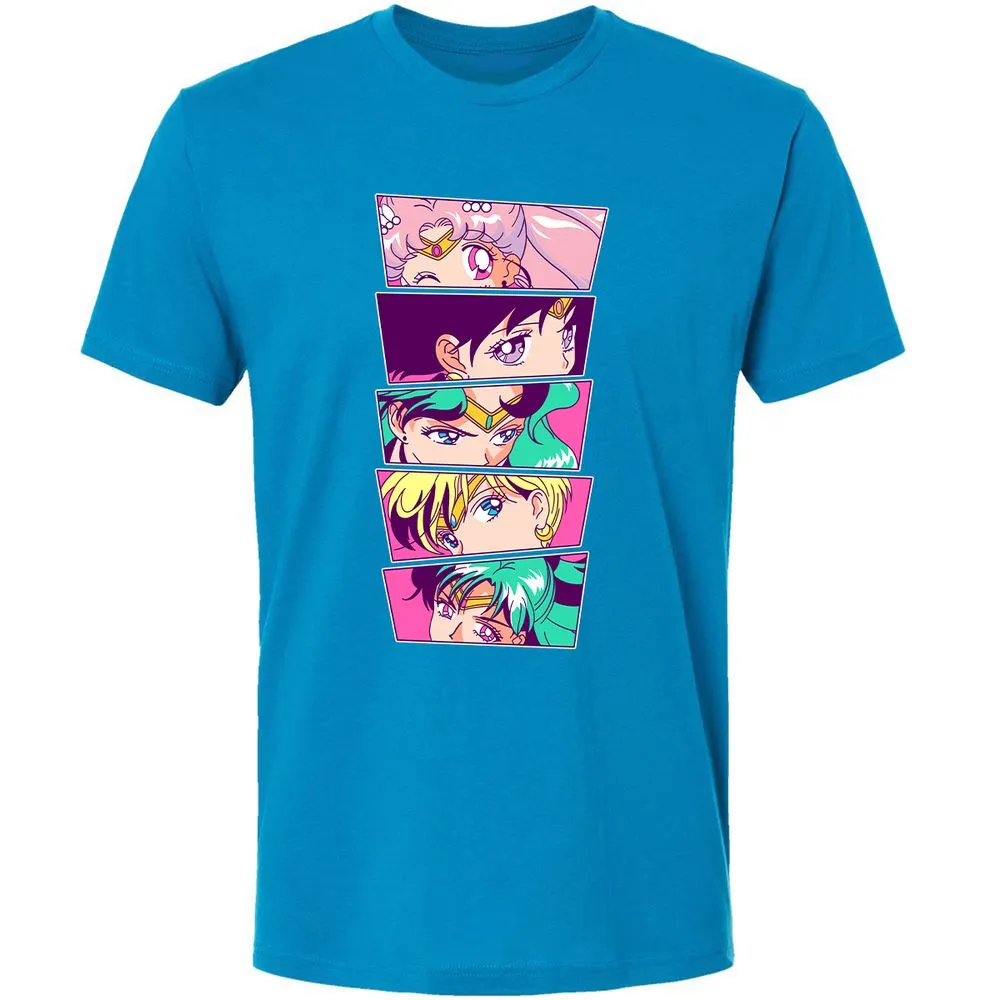 Premium Unisex T-Shirt - P7G5G2KV - Turquoise - 16