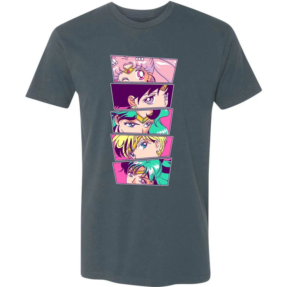 Premium Unisex T-Shirt - P7G5G2KV - Indigo - 15