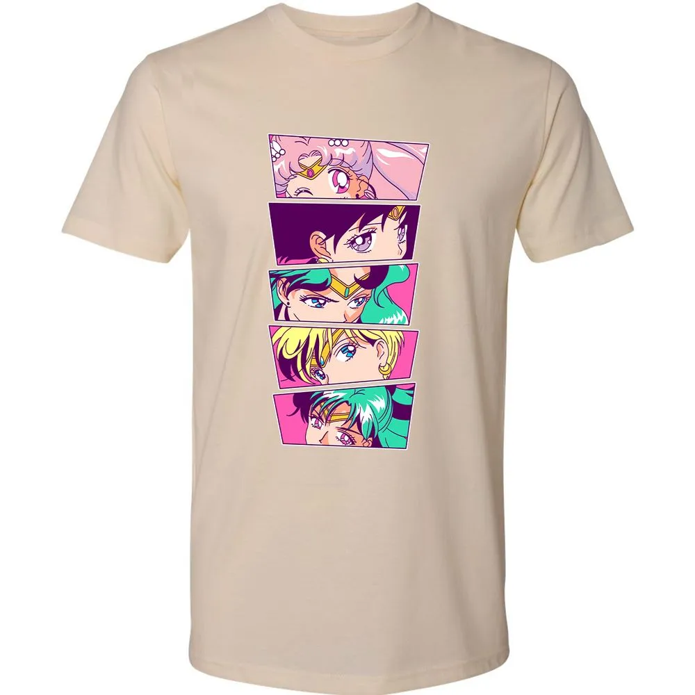 Premium Unisex T-Shirt - P7G5G2KV - Cream - 14