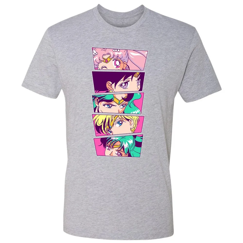 Premium Unisex T-Shirt - P7G5G2KV - Heather Grey - 9