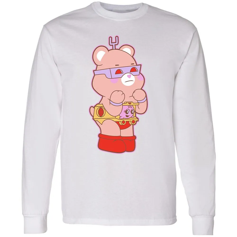 Long Sleeve T-Shirt - FGFG71NJ - White - 5