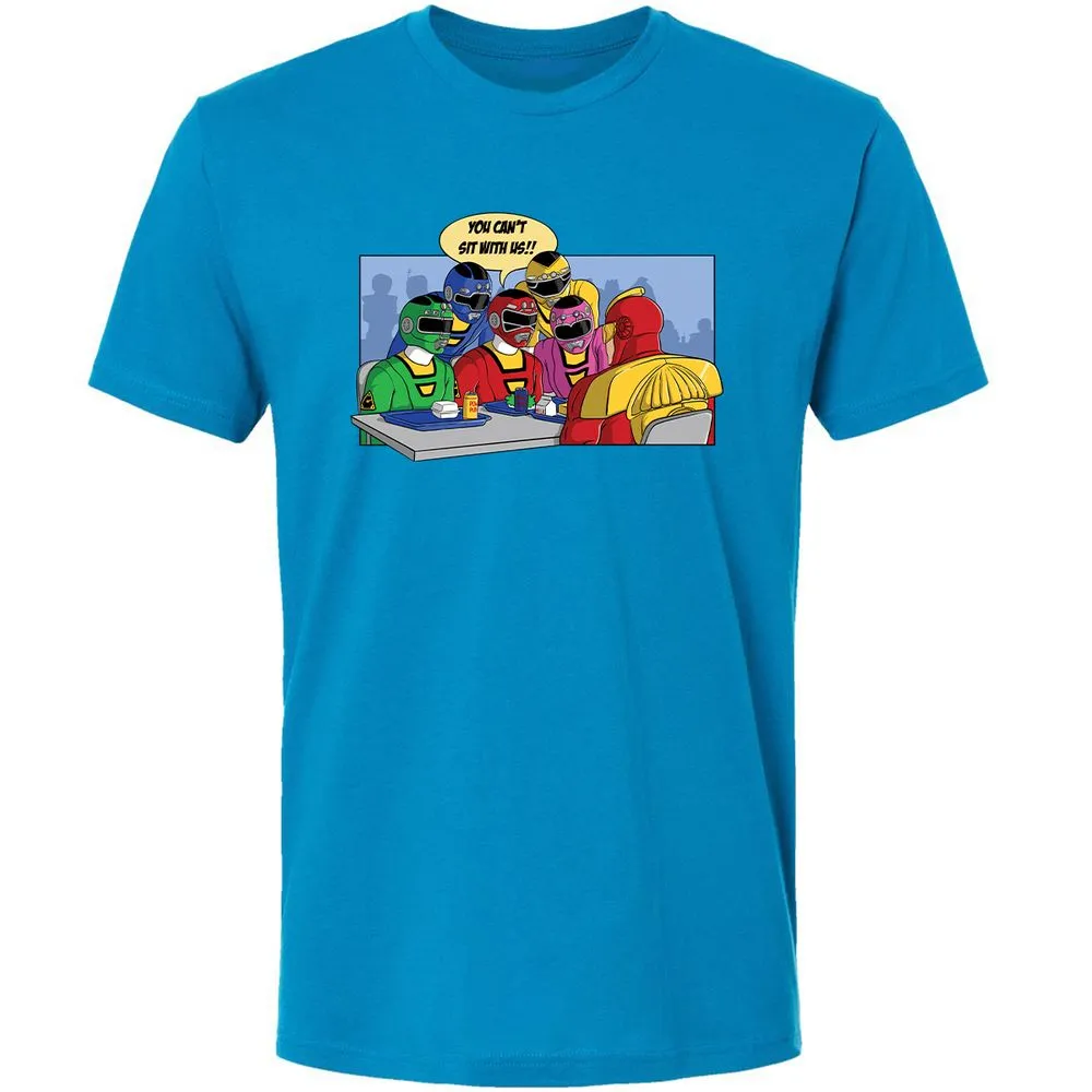 Premium Unisex T-Shirt - PRNAG33C - Turquoise - 16