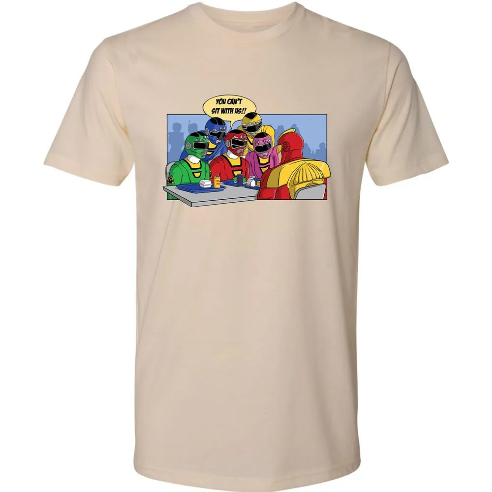 Premium Unisex T-Shirt - PRNAG33C - Cream - 14