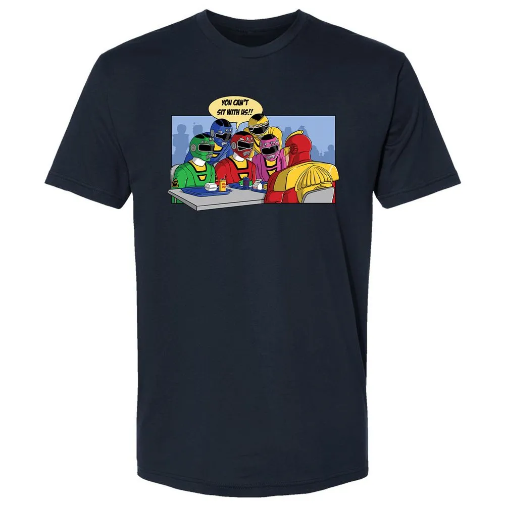 Premium Unisex T-Shirt - PRNAG33C - Midnight Navy - 2