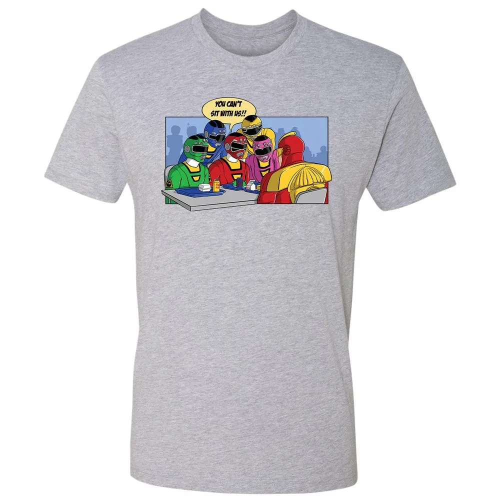 Premium Unisex T-Shirt - PRNAG33C - Heather Grey - 9