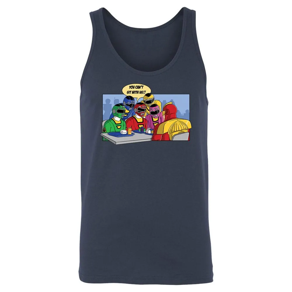 Unisex Jersey Tank - 5NDWSUUF - Navy - 2