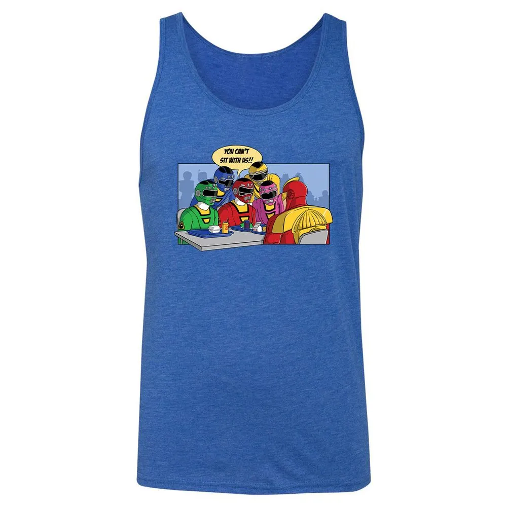 Unisex Jersey Tank - 5NDWSUUF - True Royal Triblend - 12