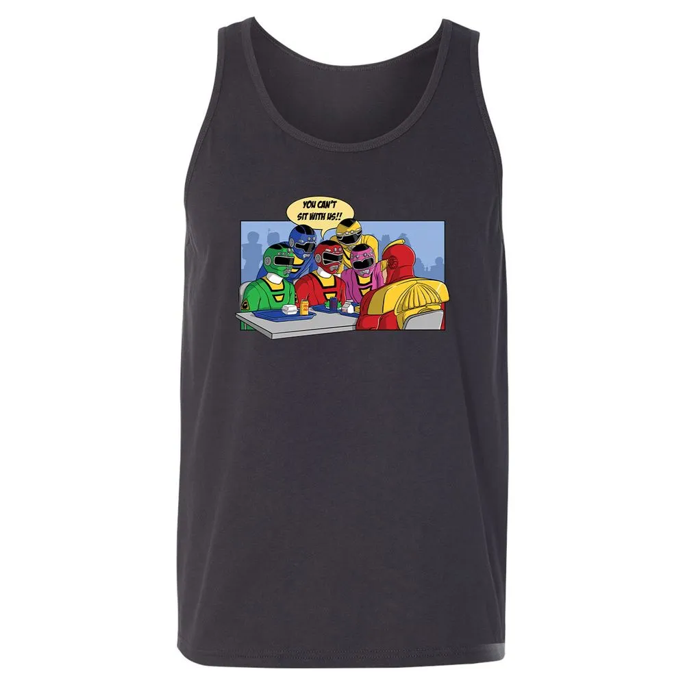 Unisex Jersey Tank - 5NDWSUUF - Dark Grey - 7